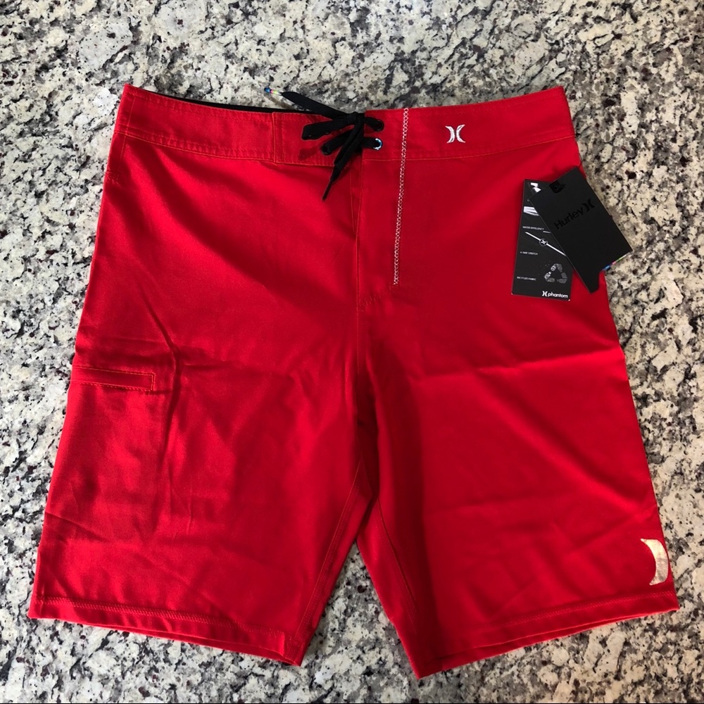 M Hurley One and Only Board Shorts